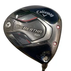 【中古】 キャロウェイ BIG BERTHA B21 10.5° ドライバー DR Speeder EVOLUTION for CW(B21 DR) (フレックスR) メンズ 男性用 右利き 右用 Cランク ゴルフクラブのサムネイル