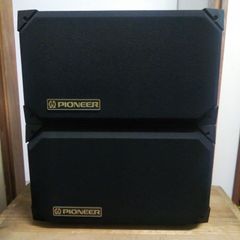 PIONEER S-110 スピーカー ペア ジャンク 補修ベース パイオニア