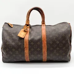 LOUIS VUITTON ルイヴィトン モノグラム キーポル50 ボストンバッグ M41426のサムネイル
