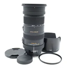 SIGMA APO 50-500mm F4.5-6.3 DG OS HSM 超望遠 ズーム レンズ キヤノン用 動作確認済 シグマ #S029020のサムネイル