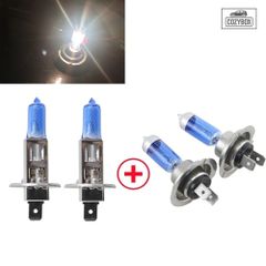 H1 LED バルブ 150w 6000k ヘッドライ 75A 爆光 BZ1 - メルカリ