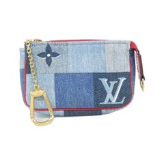 ◇ルイヴィトン◇M00829/ビジュー/サック/LV/リンク/イヤホンケース