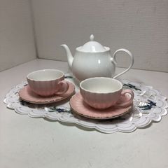 THE GINZA&Noritakeボーンチャイナ／カップ&ソーサー 2客 - メルカリ