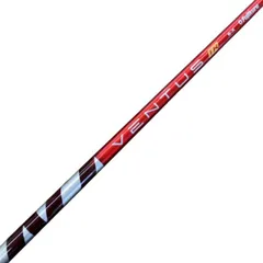 【中古】 テーラーメイドスリーブ付き(Qi4D系) フジクラドライバー用 シャフト VENTUS TR RED 6 (フレックスX)Bランク ゴルフクラブのサムネイル