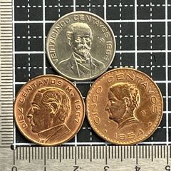 銅貨】1875年 イギリス ファージング銅貨／ヴィクトリア女王 “Bun Head