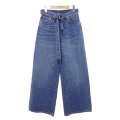 最安値 sacai x LEVI'S Denim Pants blueサカイ3 - メルカリ