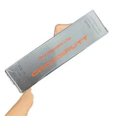 【中古】 CROSSPUTT CROSSPUTT CP-400 34インチ パター PT カーボン (フレックスその他) メンズ 男性用 右利き 右用 Nランク ゴルフクラブのサムネイル