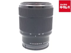 【中古】 【美品】 ソニー FE 28-70mm F3.5-5.6 OSS II [SEL28702]のサムネイル