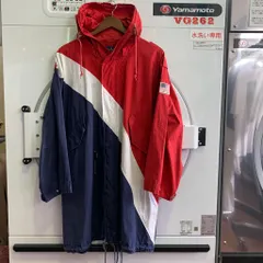 80's ラルフローレン Ralph Lauren M-51 フィッシュテール パーカー モッズコート トリコーロール No.SP016のサムネイル