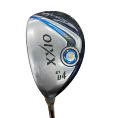 【中古】 ダンロップ XXIO(2016) U4 レフティ ユーティリティ UT XXIO MP900(ユーティリティ) (フレックスR) メンズ 男性用 左利き レフティ 左用 Dランク ゴルフクラブのサムネイル