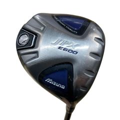 ミズノ JPX E600 ドライバー 10° 純正/S レフティ　左 ミズノ JPX E600 ドライバー 10° 純正/S レフティ 左 - メルカリ