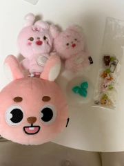 Cooky BT21 BTS ぬいぐるみ まとめ売り クッキー ポーチ メモ帳 - メルカリ