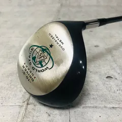 BRIDGESTONE ブリヂストン J's WORLD STAGE ワールドステージ ジャンボ尾崎  1W ドライバー メンズゴルフ クラブ ウッド 単品 初心者 入門のサムネイル