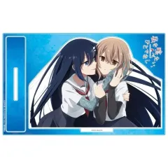 怪物氷川 日菜&シオリ ジオラマ アクリル 正規品のサムネイル
