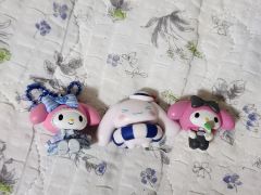サンリオ】SANRIO フィギュア 9個まとめ売り - メルカリ