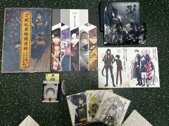 刀剣乱舞 蜻蛉切 9点 グッズ セット まとめ売り - メルカリ