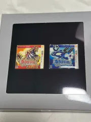 ポケットモンスター パッケージ コレクション ピンズ オメガ ルビー アルファサファイアのサムネイル