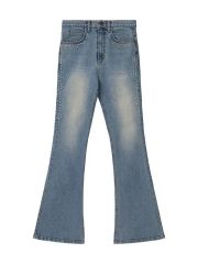 SCULPTOR Double Waist Boots Cut Denim - メルカリ