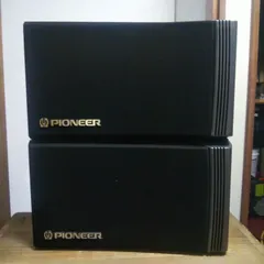 インボイス可　Pioneer　CS-V21-LR　スピーカー　ペア　パイオニア　音響　現状品　管理No.R-NA23170のサムネイル