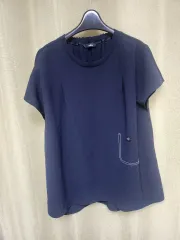 レノマ ブラック 半袖 Tシャツ ポケット ブラウス 新品のサムネイル