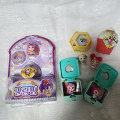 キャッチティニピン シーズン4 カップケーキフィギュア まとめ売り