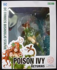 ポイズンアイビー 限定版 未開封 BISHOUJO DC 美少女 フィギュア