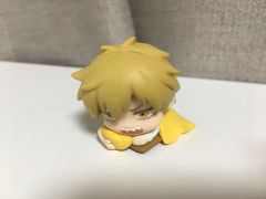 チェンソーマン デコレクション缶バッジ 2弾 飢餓の悪魔 死の悪魔 キガ