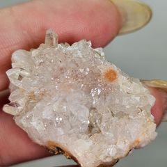 ☆高級品 マニカラン ルチル 水晶 原石 クラスター 福財龍王秘宝②