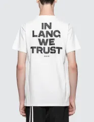 Helmut Lang ヘルムート・ラング メンズ 半袖 Tシャツのサムネイル