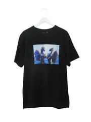 パム PAM Tシャツ M 半袖 カットソー ドラゴン プリント ブラック 黒 トップスのサムネイル