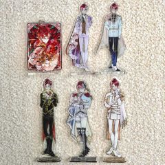 悪魔執事と黒い猫 フェネス アクリルスタンド 13点セット - メルカリ