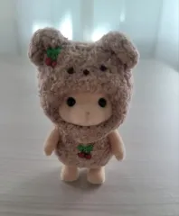 シルバニア さくらんぼクマ ドール 服のサムネイル