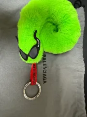 バレンシアガ スネーク キーホルダー/ スネーク キーホルダーのサムネイル