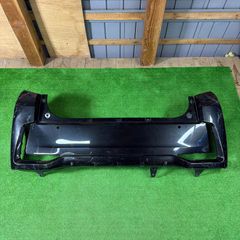 トヨタ マークX ジオ ANA10 純正 フロントバンパー 52119-72040 (142