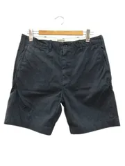 バズリクソンズ BUZZ RICKSON’S チノショーツ チノパン ショートパンツ BR50025JK ネイビー 36のサムネイル