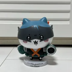 僕のヒーローアカデミア ヒロアカ ちいかわ 爆豪 勝己 ハチワレ フィギュア