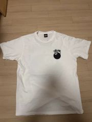 stussy × nike ss 8 ball t-shirt 