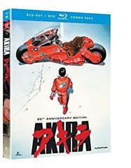 AKIRA ポスター 額入り 映画 ポスター Bike 大友克洋 サイバーパンク