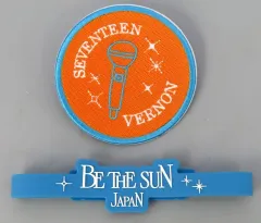 2026年最新】seventeen ワッペン バーノンの人気アイテム - メルカリ