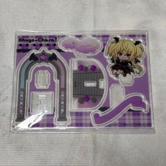 まるくじ プリパラ あろま チャイナゴシック アクスタ アクリル
