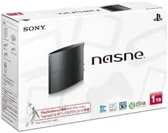 【中古】(非常に良い)nasne 1TBモデル (CECH-ZNR2J)【メーカー生産終了】のサムネイル