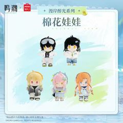 鳴潮 中国限定 MINISOコラボ 「漫岸醇光」シリーズ セット 男漂泊者 鳴潮 MINISOコラボ 「漫岸醇光」シリーズ セット 漂泊者 男 中国限定