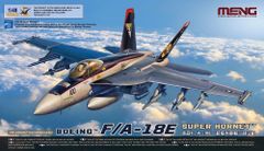 MENG 1/48 F/A-18F Super Hornet/透明包装が開封 - メルカリ