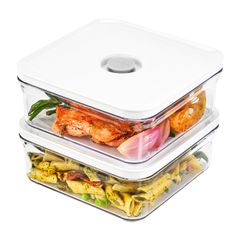 VAKUEN 7P SET 食品保存容器 VAKUEN 7P SET 真空保存容器 セット 真空ポンプ付き - メルカリ