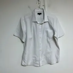 ダックス メンズ 半袖シャツ 105XL@9920のサムネイル