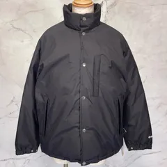 +phenix プラスフェニックス　FREAK'S STORE フリークスストア　別注　GORE-TEX WINDSTOPPER SNAP DOWN JACKET ダウンジャケット　ブラック　黒　黒色　メンズ　Small Sサイズ 1056330800022のサムネイル