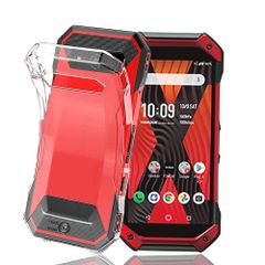 au TORQUE X01 KYF33 レッド（ジャンク品） - メルカリ