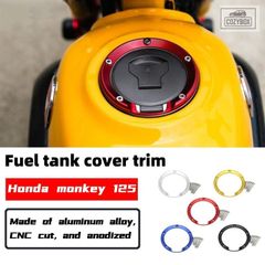 ホンダ モンキー125用 タンクカバー カスタム /JB02 JB03 JB05 - メルカリ