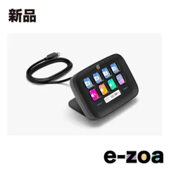 Elgato  エルガト Stream Deck Neo  Black 10GBJ9911 (2675937)のサムネイル