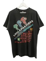 2026年最新】lollapalooza tシャツの人気アイテム - メルカリ